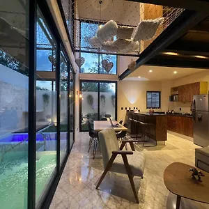 Atipika Dream Loft With Pool Apartamento Tulum