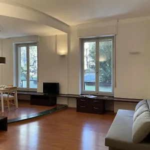 Accomodo Mib52 Bivano Sant'ambrogio Apartamento Milán
